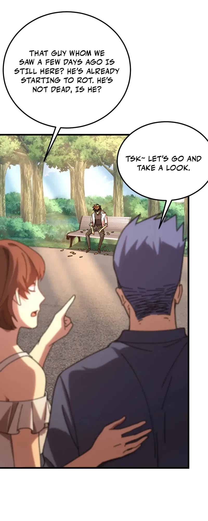 Apex Future Martial Arts chapter 174 page 29