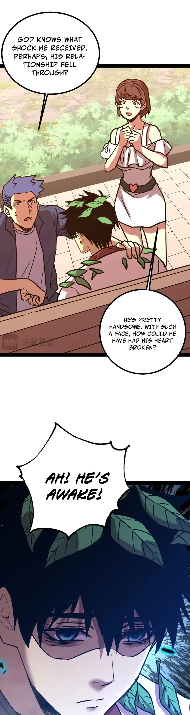 Apex Future Martial Arts chapter 174 page 31