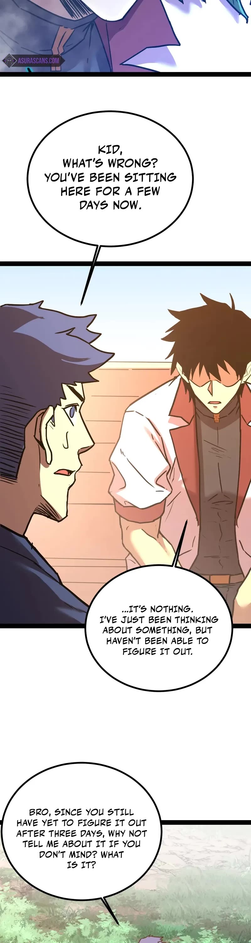 Apex Future Martial Arts chapter 174 page 32