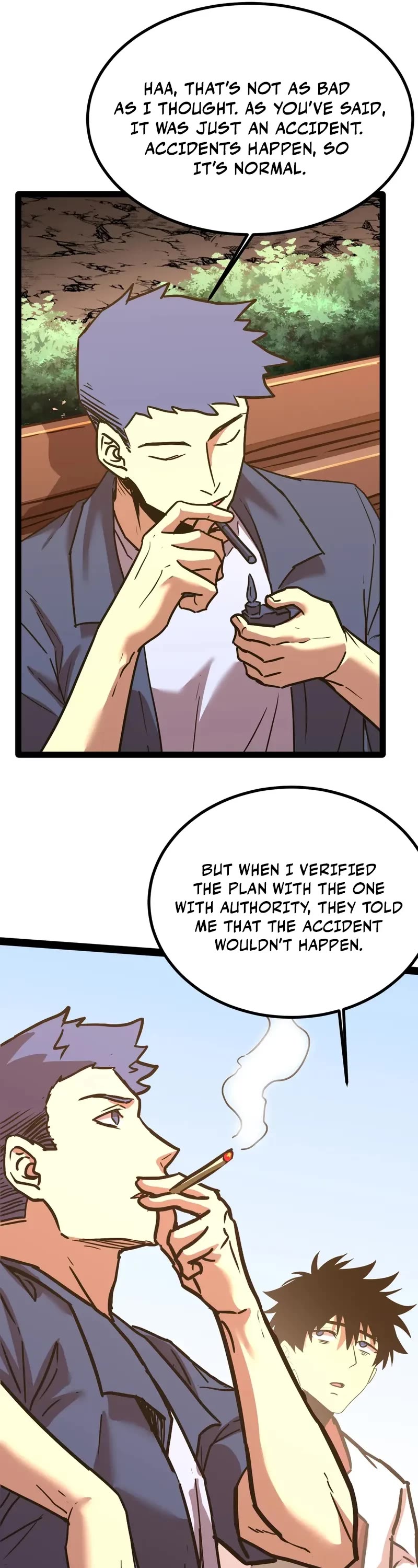 Apex Future Martial Arts chapter 174 page 35