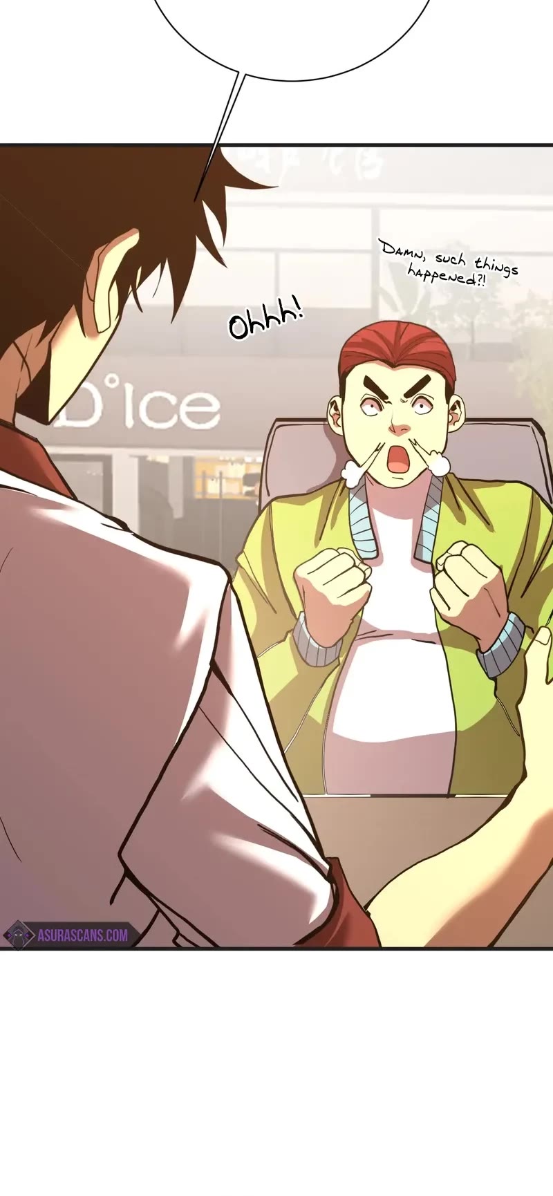 Apex Future Martial Arts chapter 174 page 4