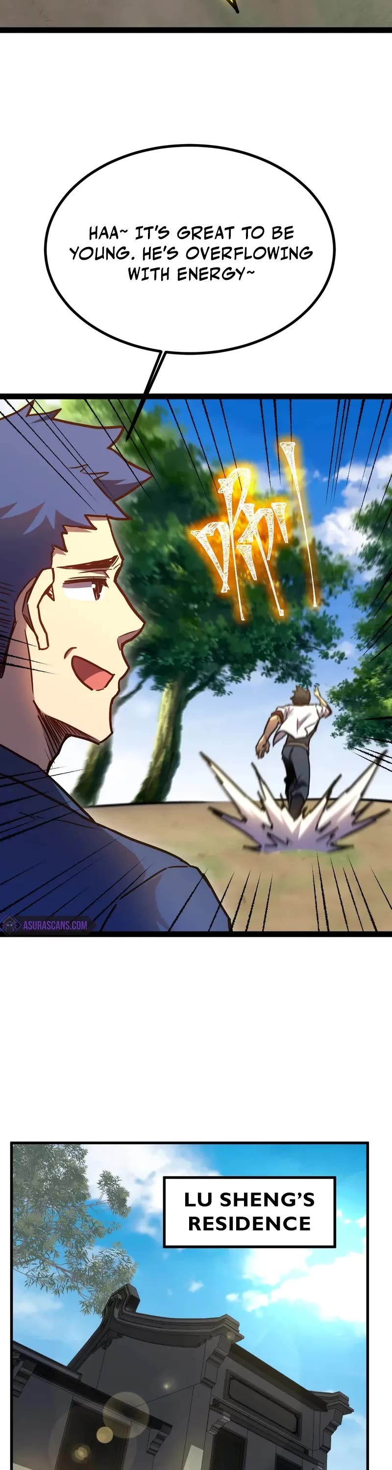 Apex Future Martial Arts chapter 174 page 40