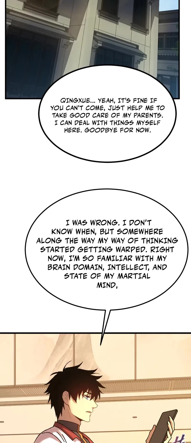 Apex Future Martial Arts chapter 174 page 41