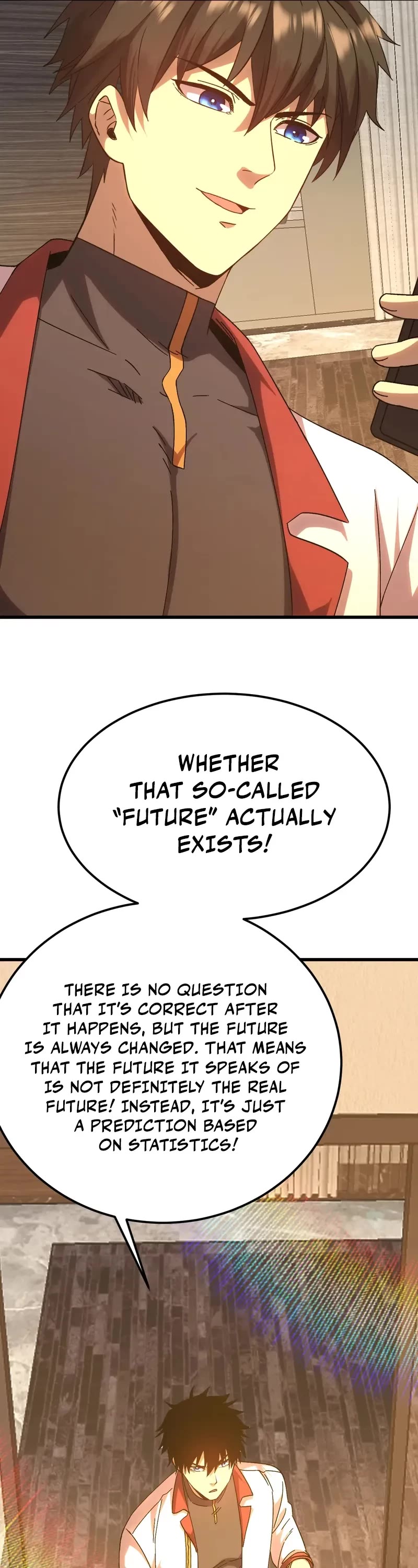 Apex Future Martial Arts chapter 174 page 43