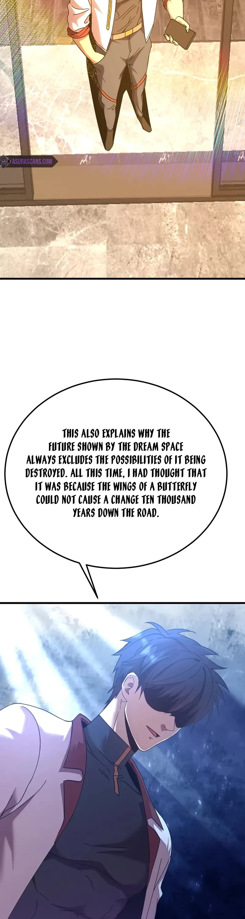 Apex Future Martial Arts chapter 174 page 44