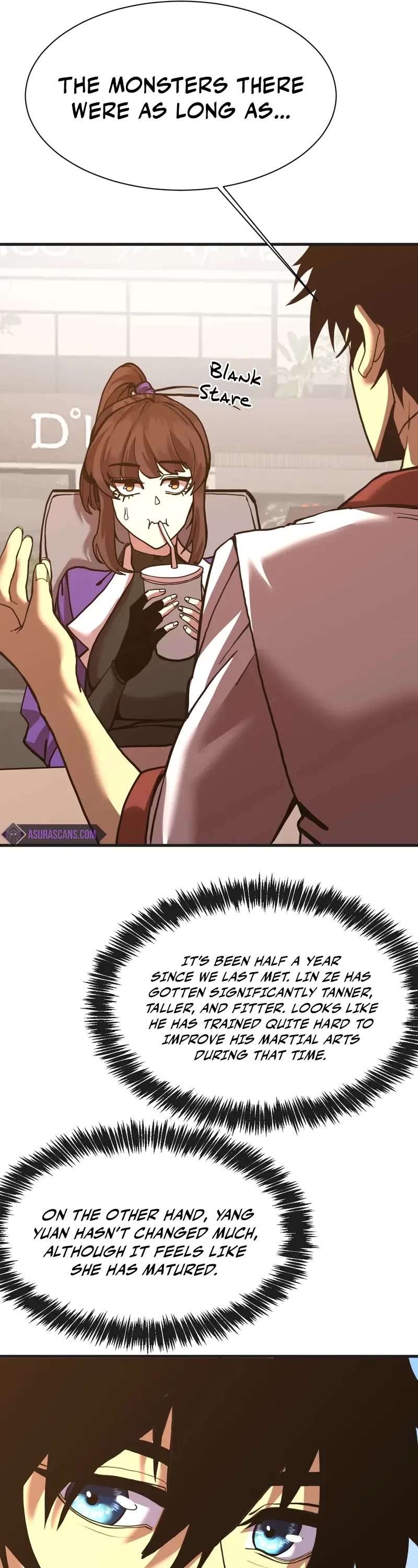 Apex Future Martial Arts chapter 174 page 5