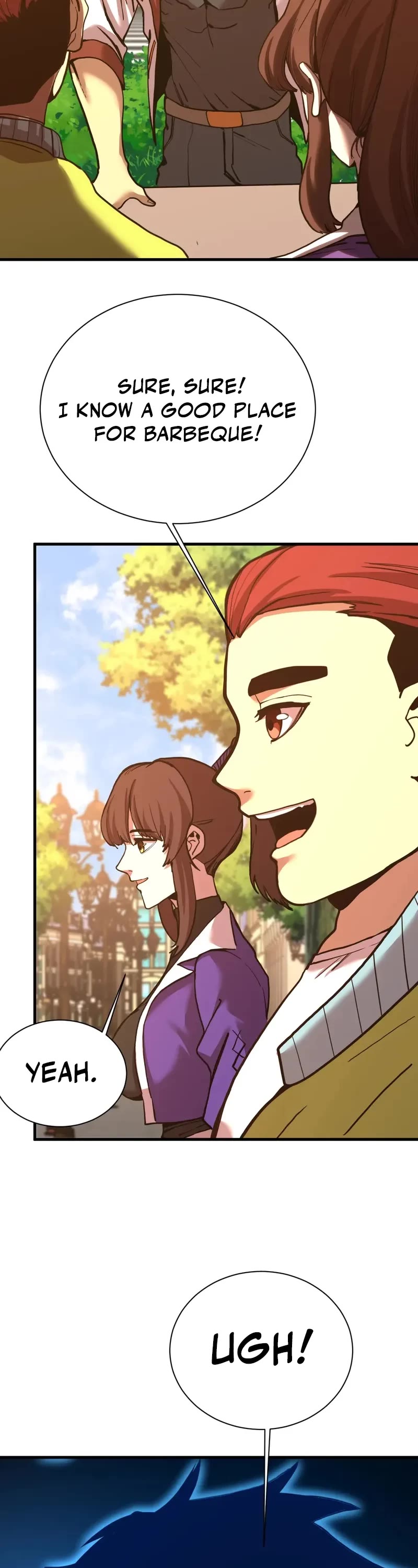 Apex Future Martial Arts chapter 174 page 9