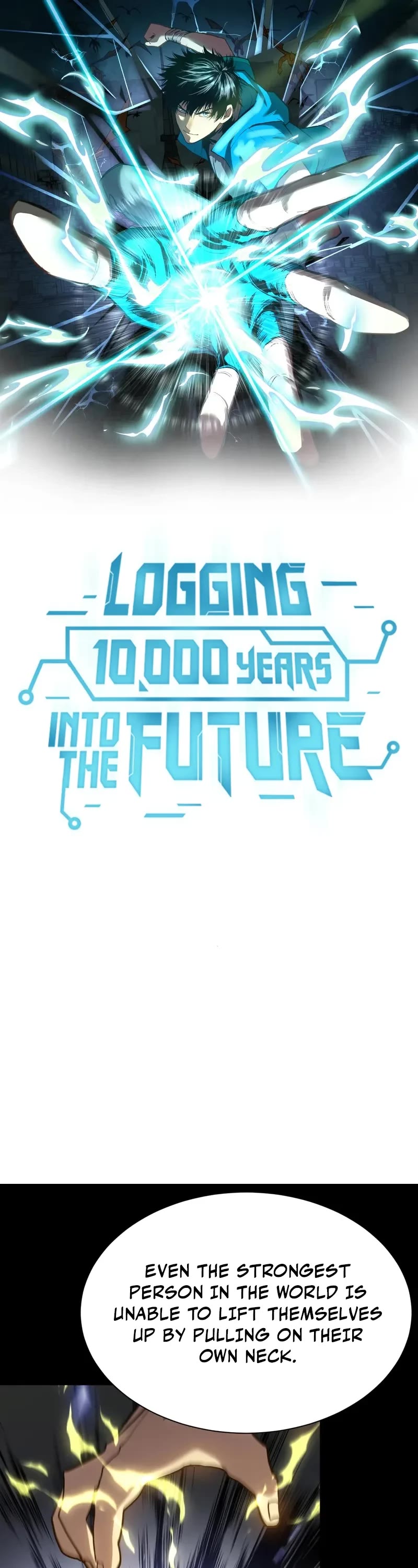 Apex Future Martial Arts chapter 175 page 1