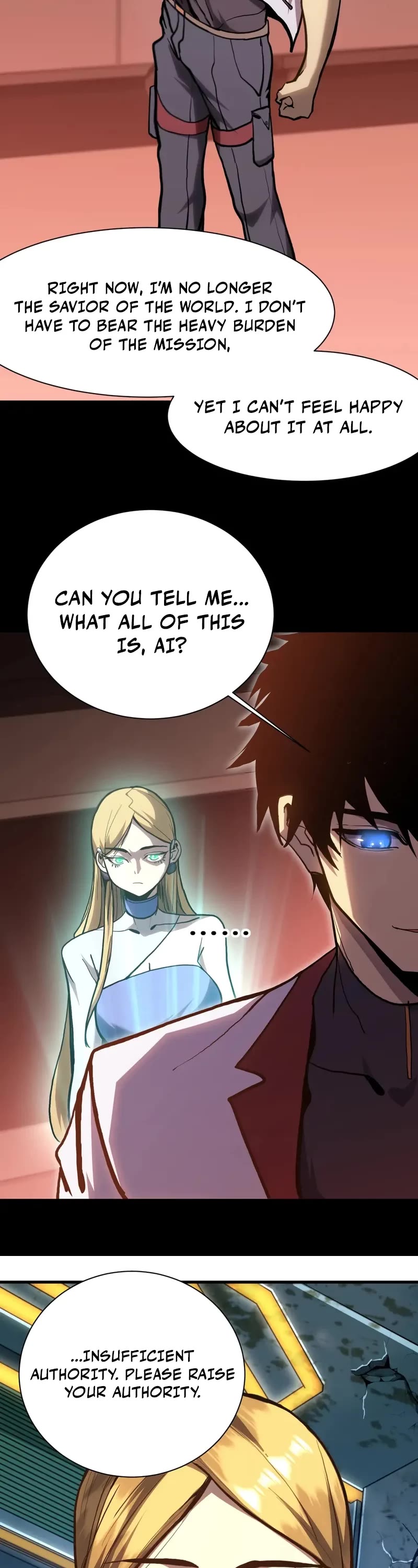 Apex Future Martial Arts chapter 175 page 10