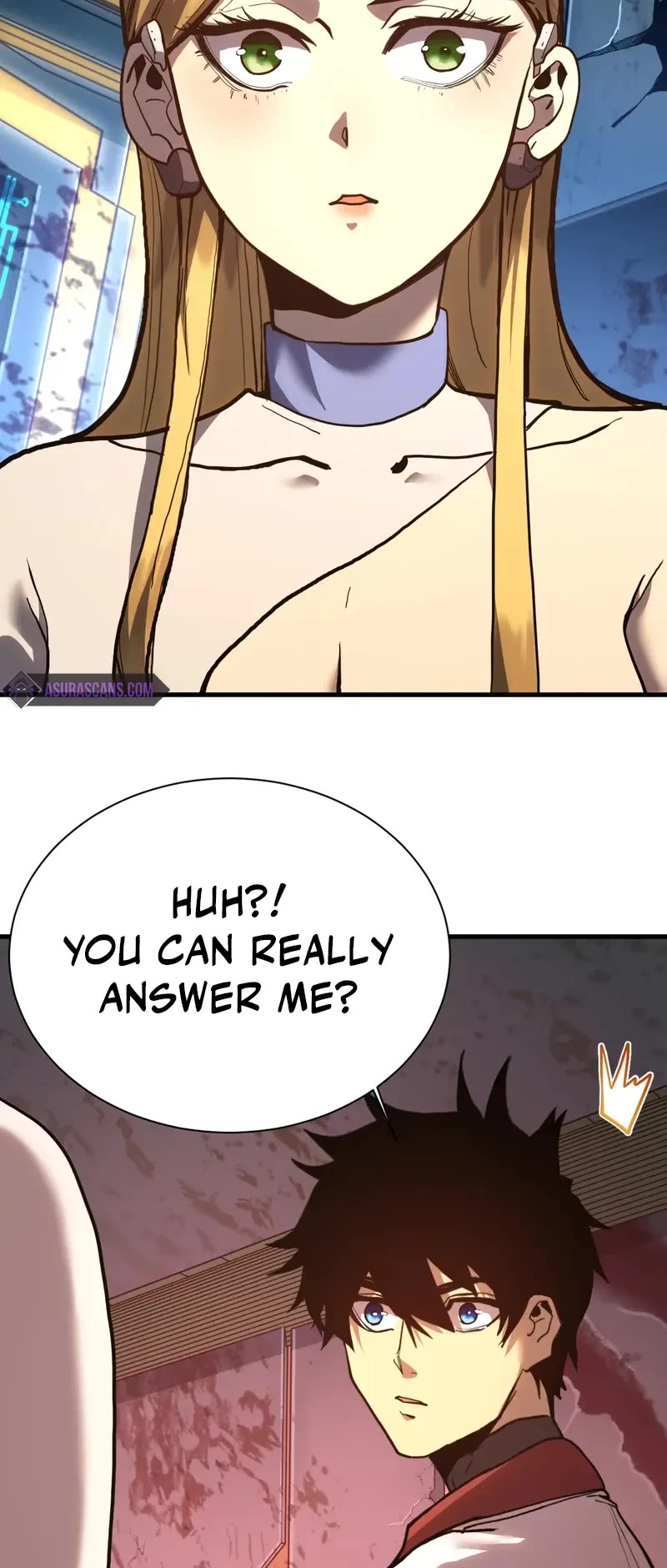 Apex Future Martial Arts chapter 175 page 11