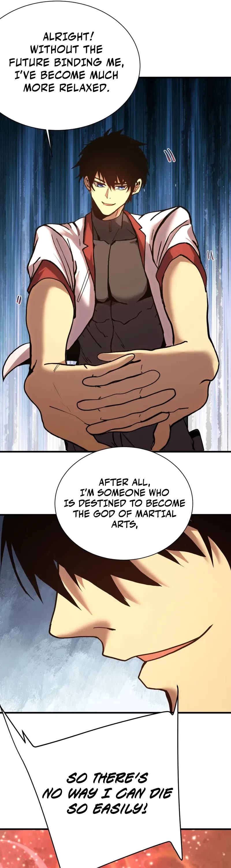 Apex Future Martial Arts chapter 175 page 13