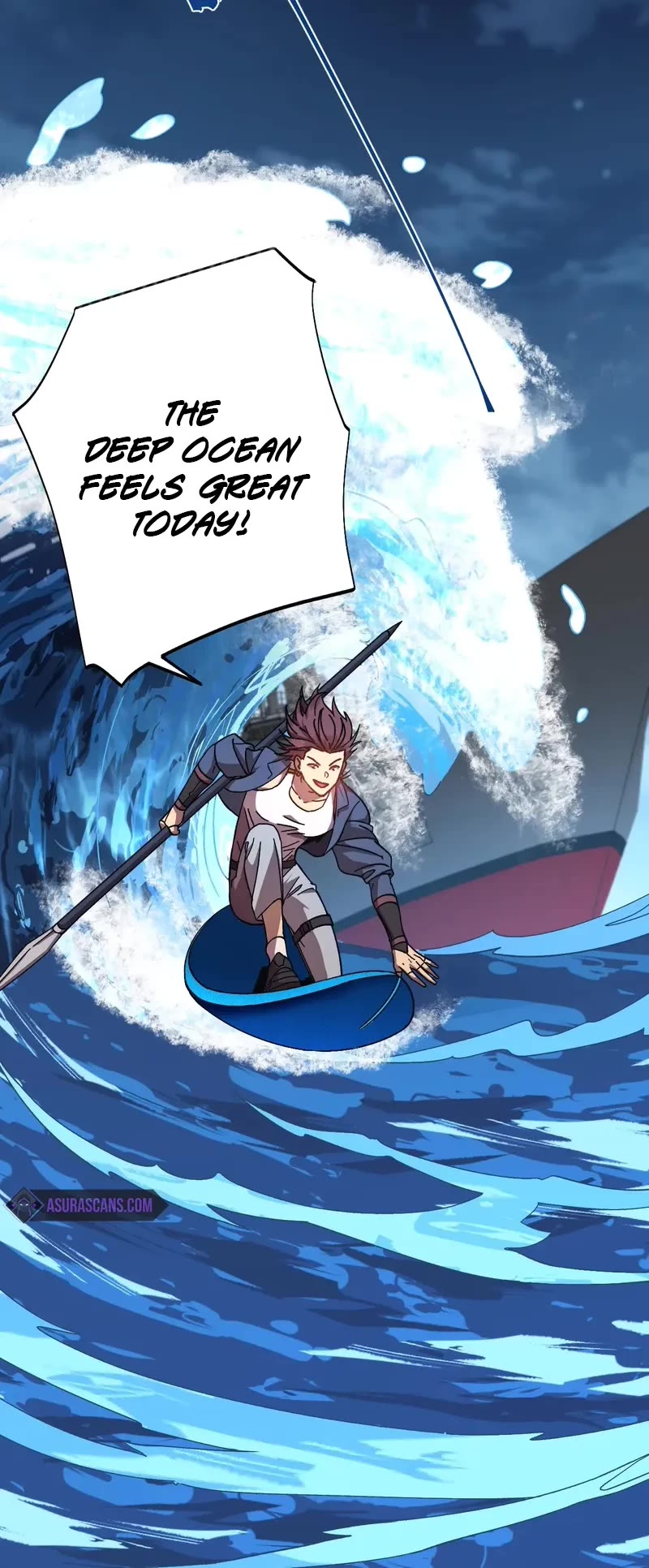 Apex Future Martial Arts chapter 175 page 16