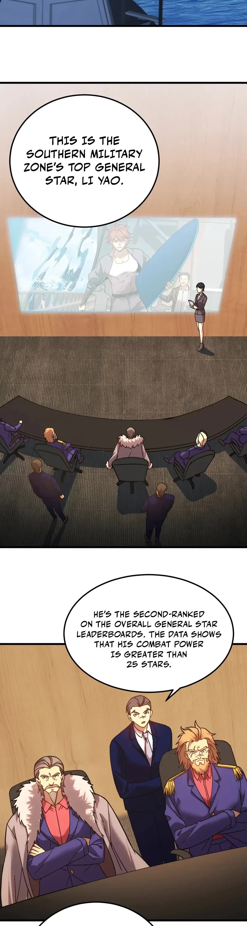 Apex Future Martial Arts chapter 175 page 18