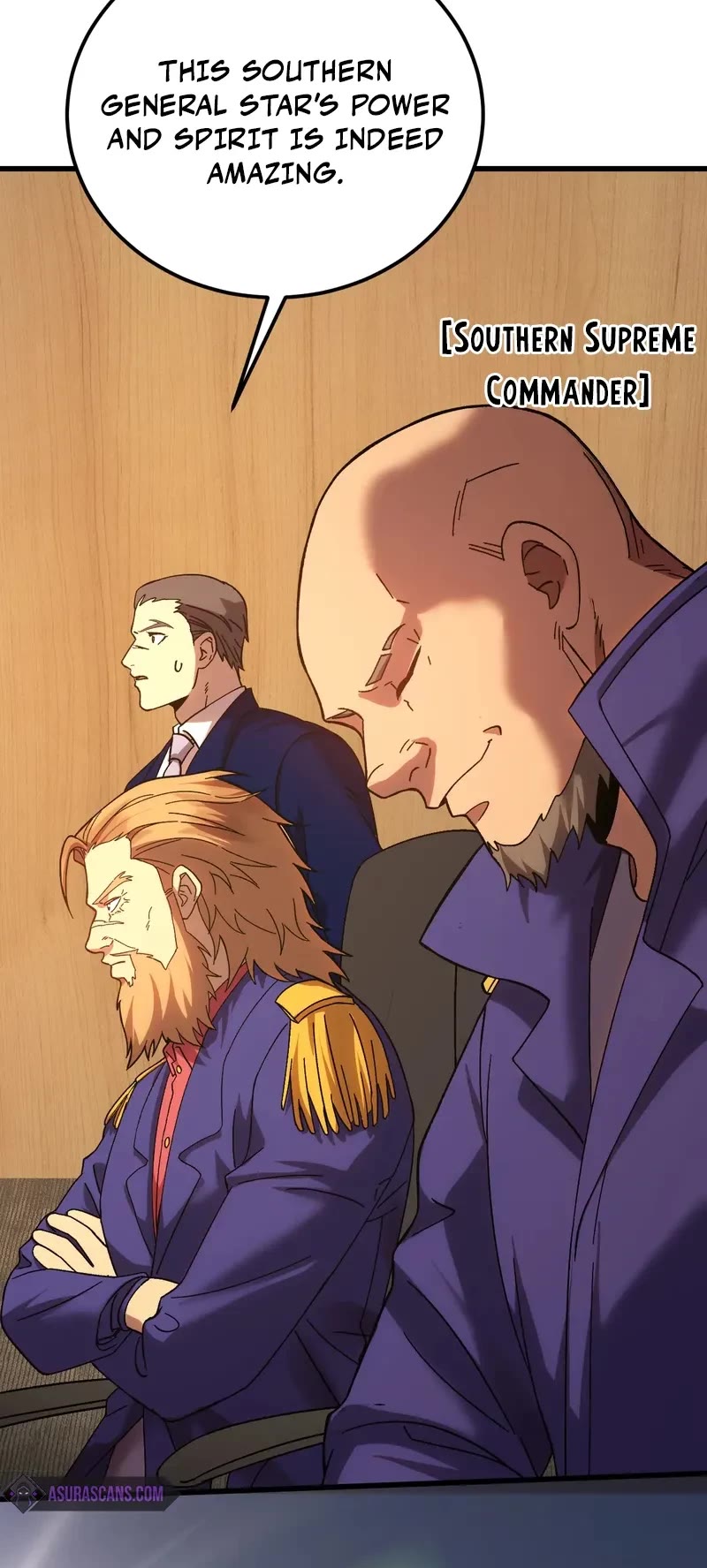 Apex Future Martial Arts chapter 175 page 19