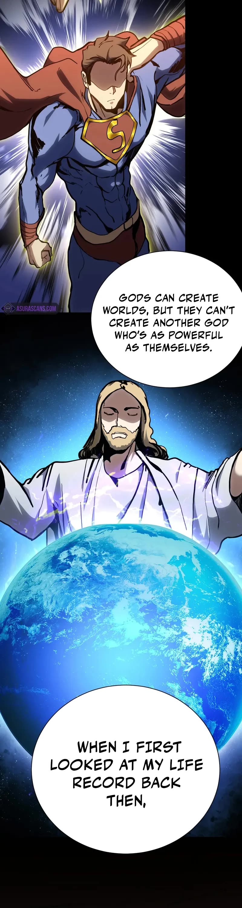 Apex Future Martial Arts chapter 175 page 2