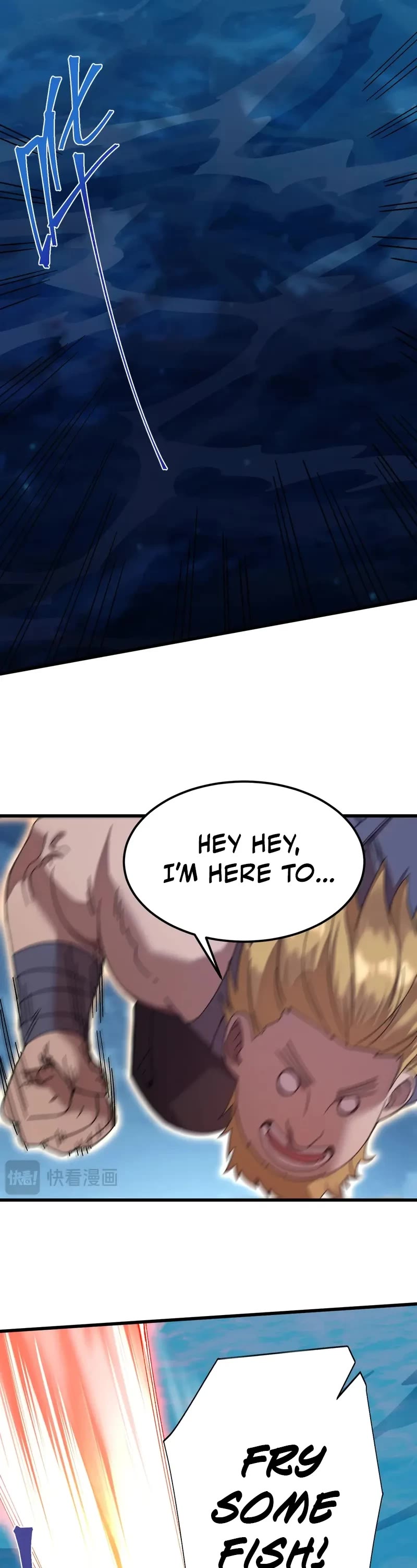 Apex Future Martial Arts chapter 175 page 22