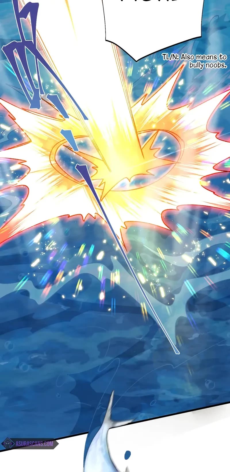 Apex Future Martial Arts chapter 175 page 23