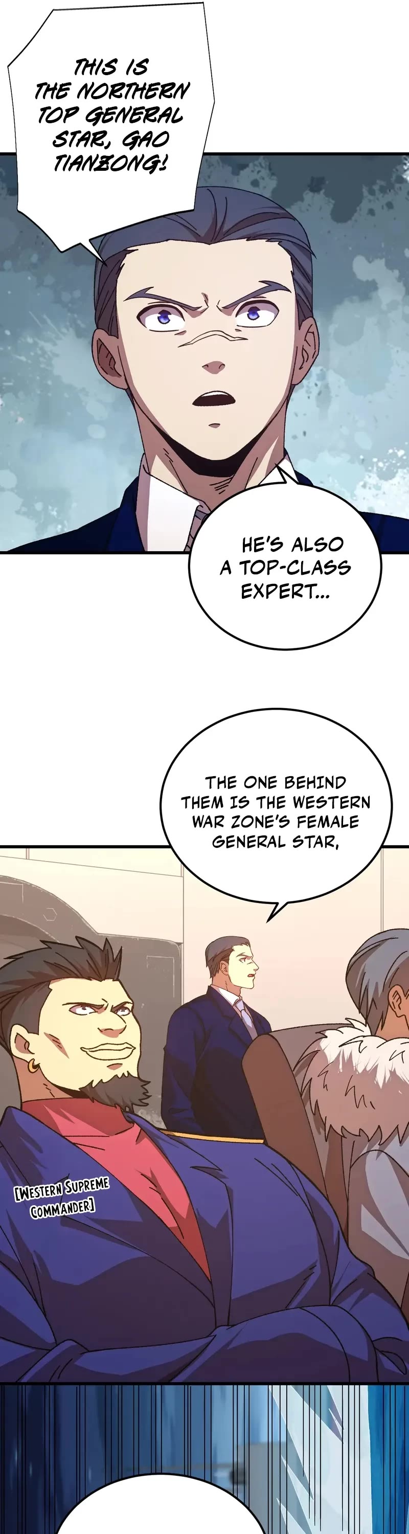 Apex Future Martial Arts chapter 175 page 25