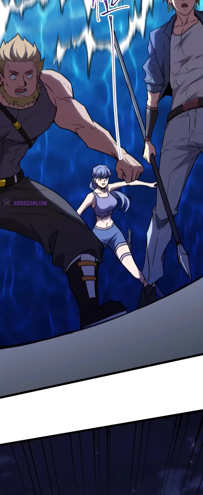 Apex Future Martial Arts chapter 175 page 28