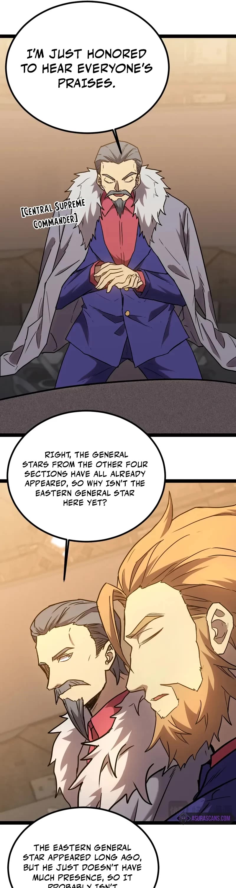 Apex Future Martial Arts chapter 175 page 33