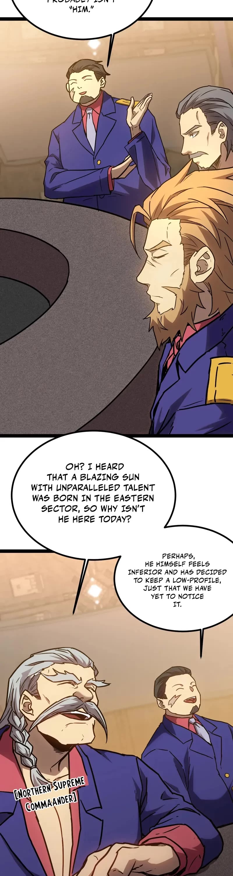 Apex Future Martial Arts chapter 175 page 34