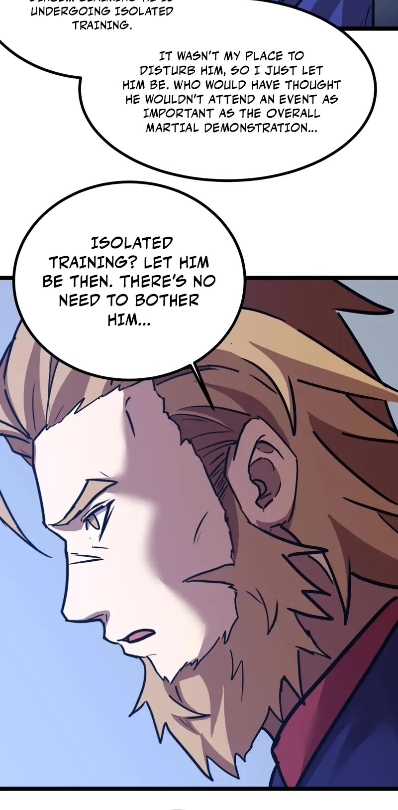 Apex Future Martial Arts chapter 175 page 36