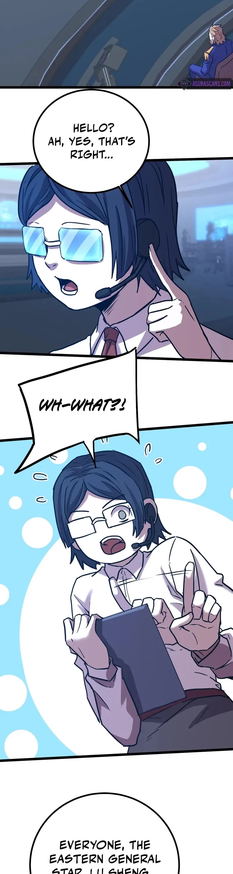 Apex Future Martial Arts chapter 175 page 38