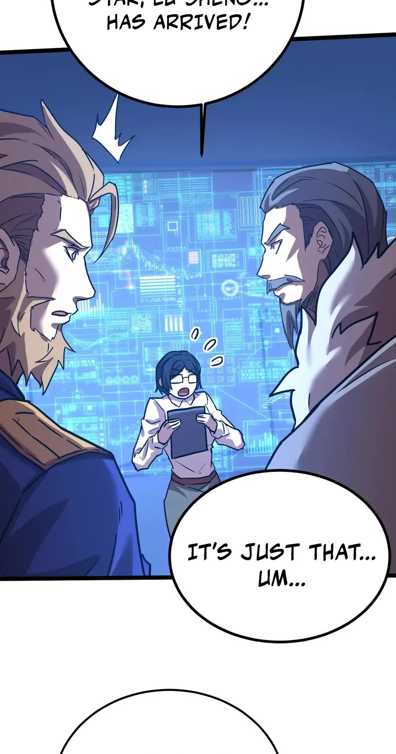 Apex Future Martial Arts chapter 175 page 39