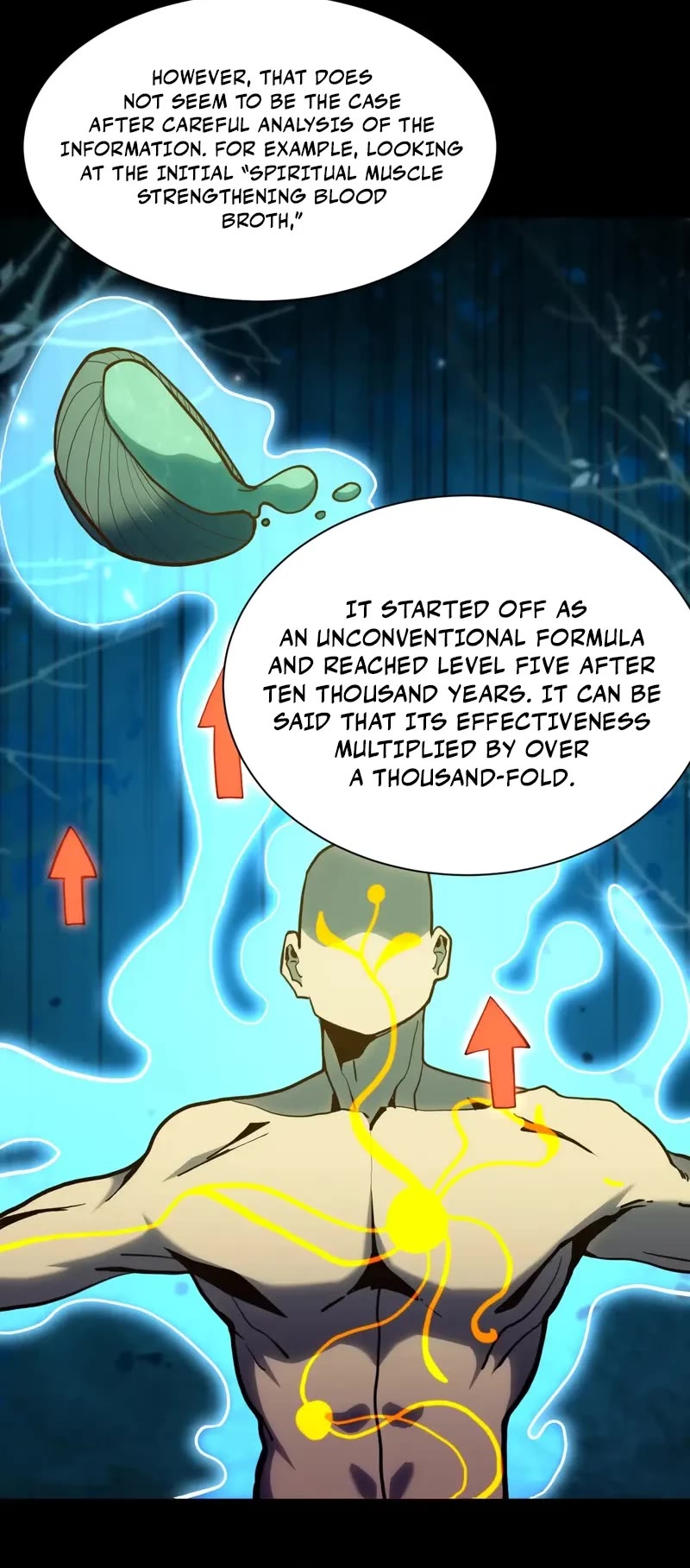 Apex Future Martial Arts chapter 175 page 4