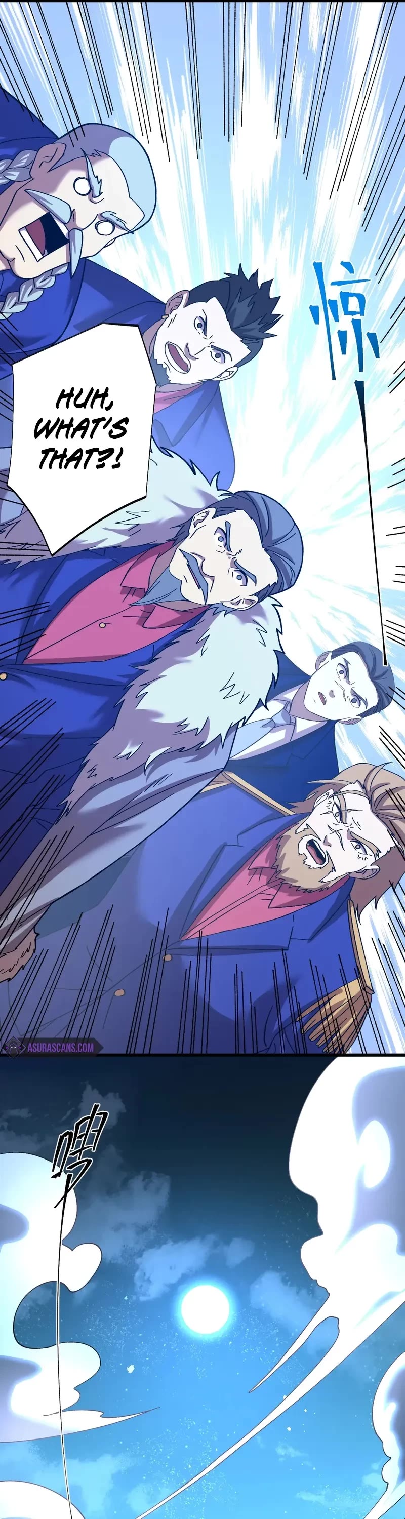 Apex Future Martial Arts chapter 175 page 41