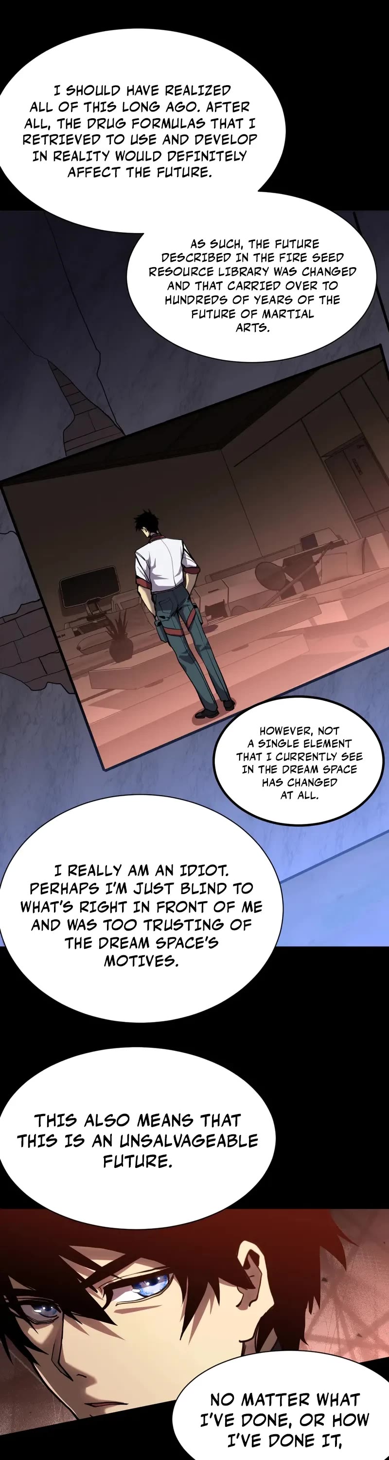 Apex Future Martial Arts chapter 175 page 6