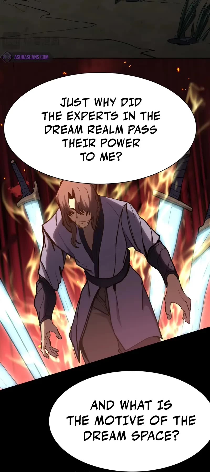 Apex Future Martial Arts chapter 175 page 8