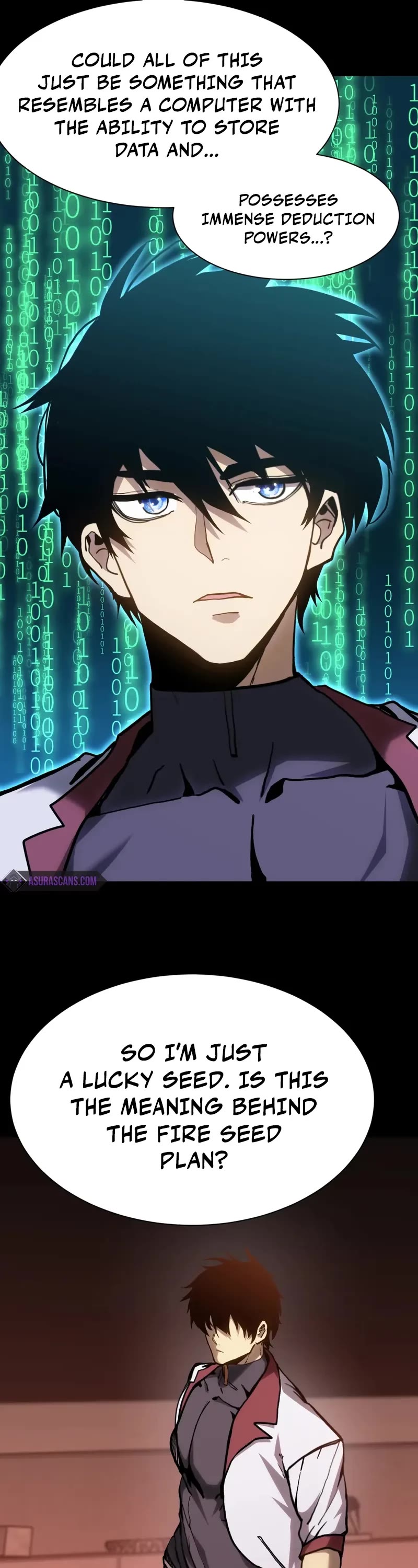 Apex Future Martial Arts chapter 175 page 9