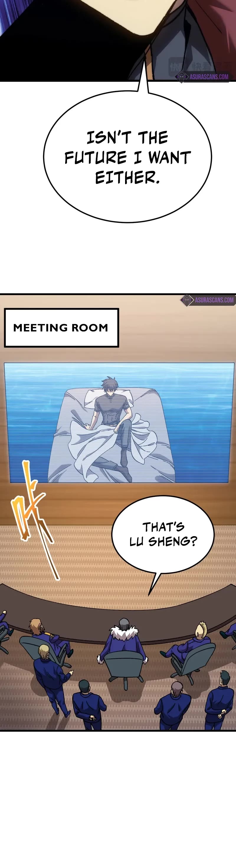 Apex Future Martial Arts chapter 176 page 10