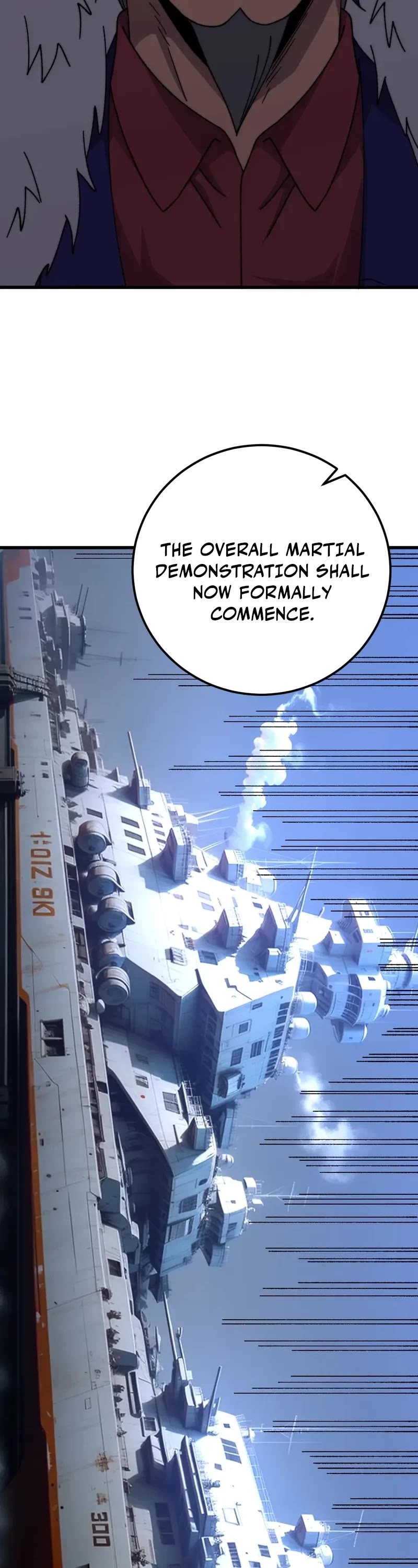 Apex Future Martial Arts chapter 176 page 12