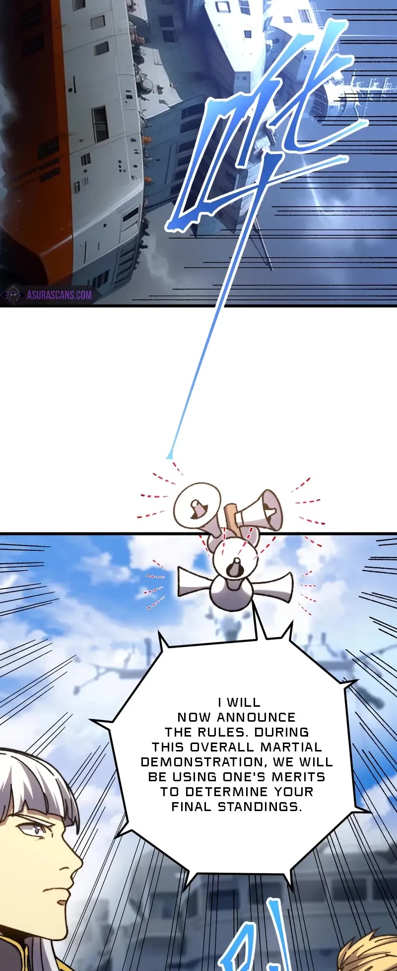 Apex Future Martial Arts chapter 176 page 13