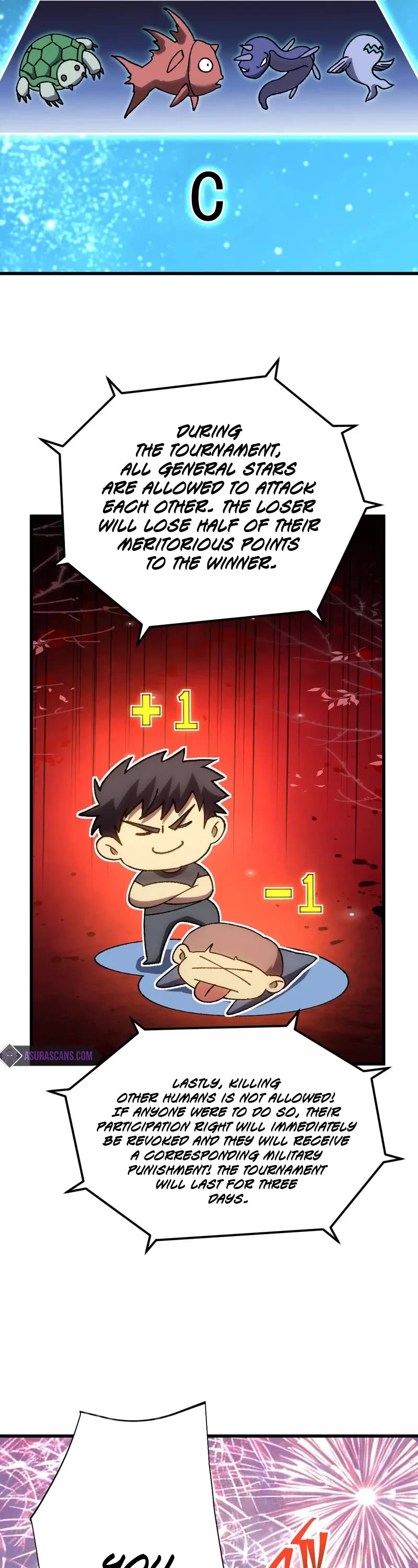 Apex Future Martial Arts chapter 176 page 15
