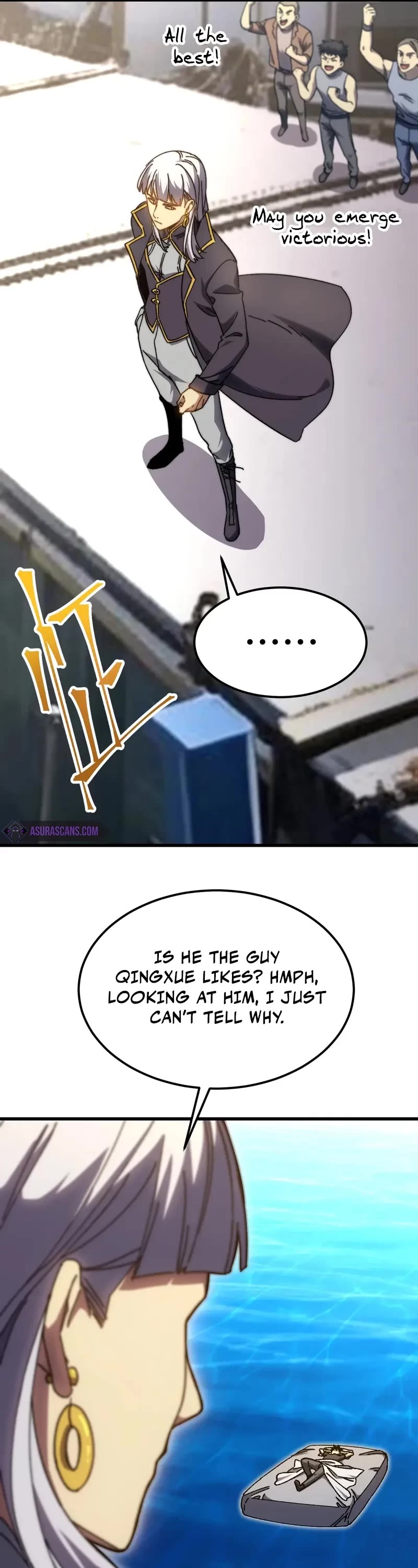 Apex Future Martial Arts chapter 176 page 19