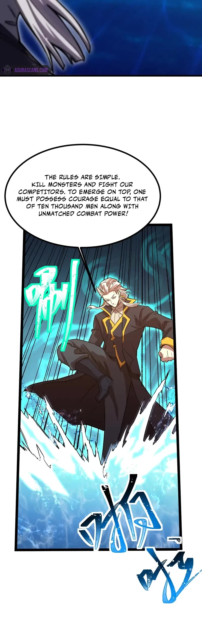 Apex Future Martial Arts chapter 176 page 20