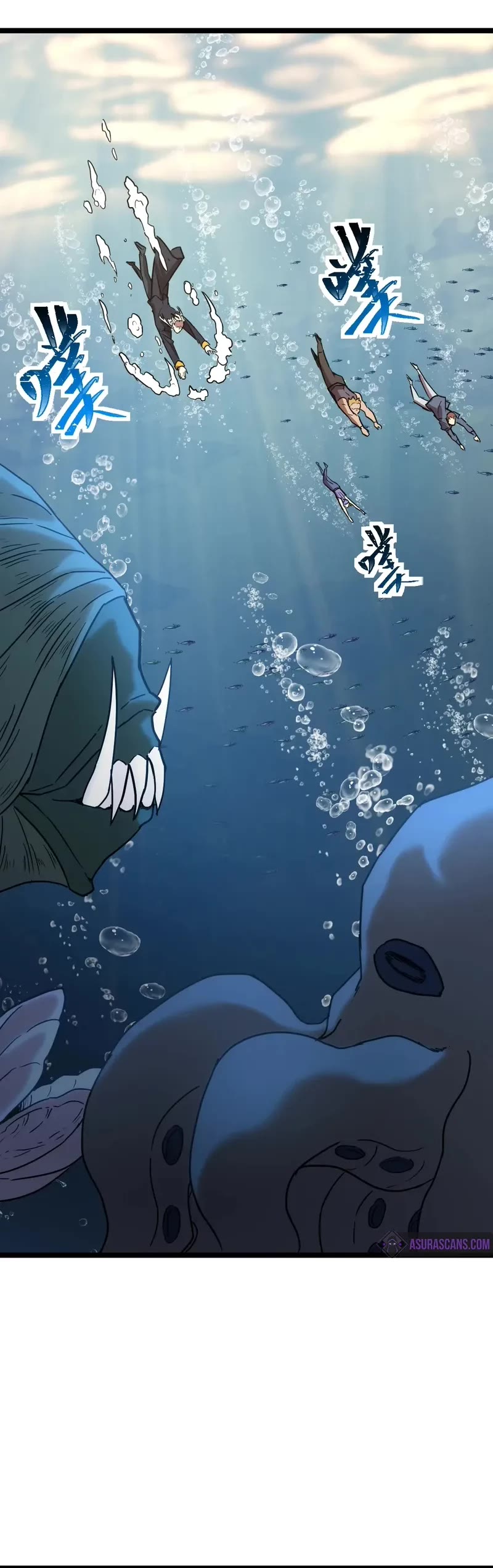 Apex Future Martial Arts chapter 176 page 21