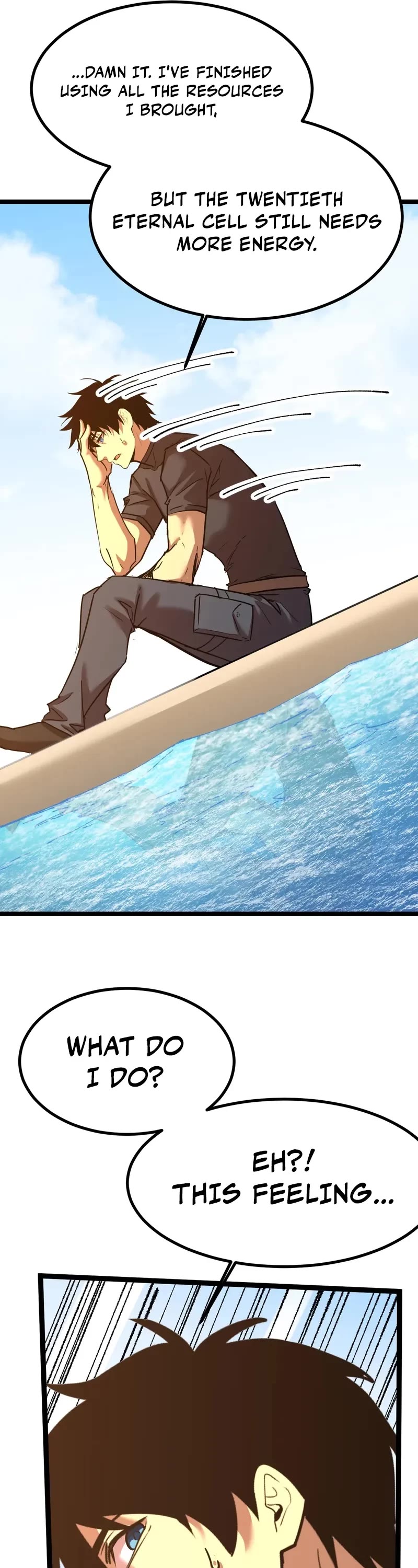 Apex Future Martial Arts chapter 176 page 26