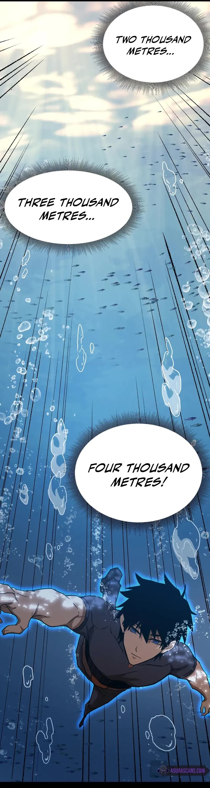 Apex Future Martial Arts chapter 176 page 29