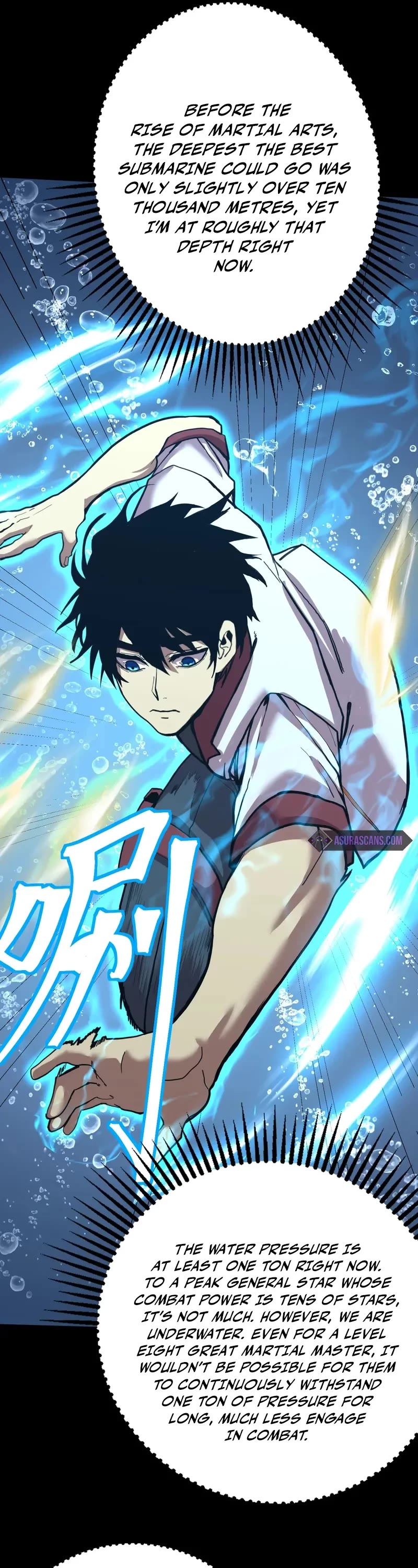 Apex Future Martial Arts chapter 176 page 33