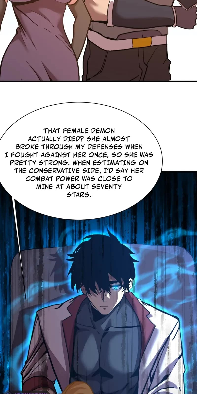 Apex Future Martial Arts chapter 176 page 39