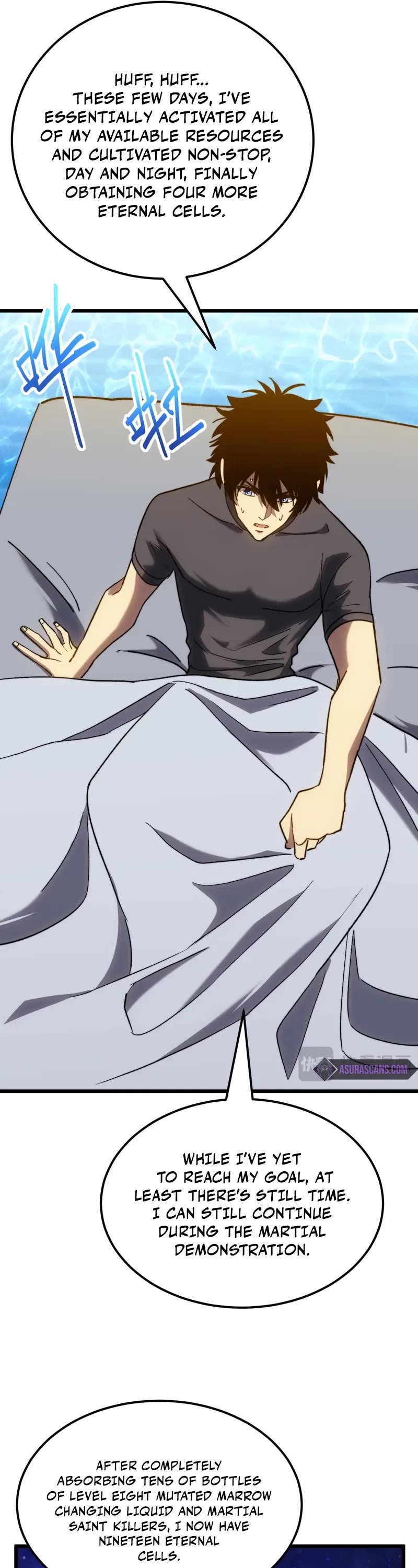 Apex Future Martial Arts chapter 176 page 4