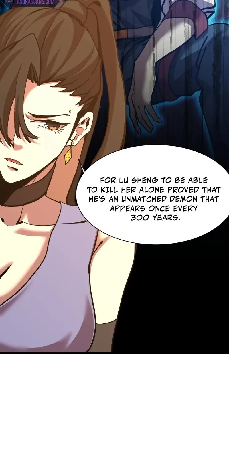 Apex Future Martial Arts chapter 176 page 40