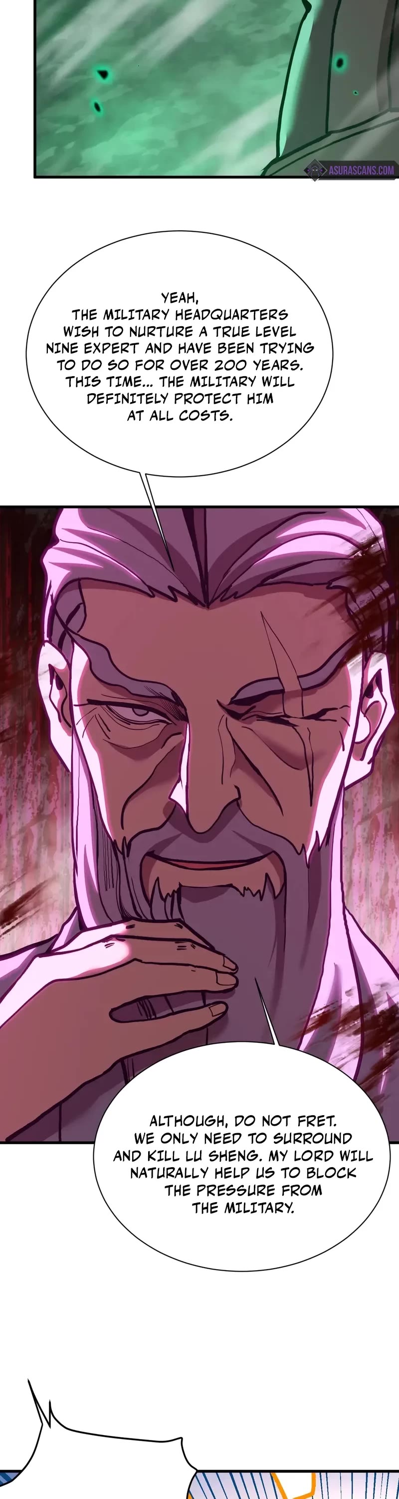 Apex Future Martial Arts chapter 176 page 42