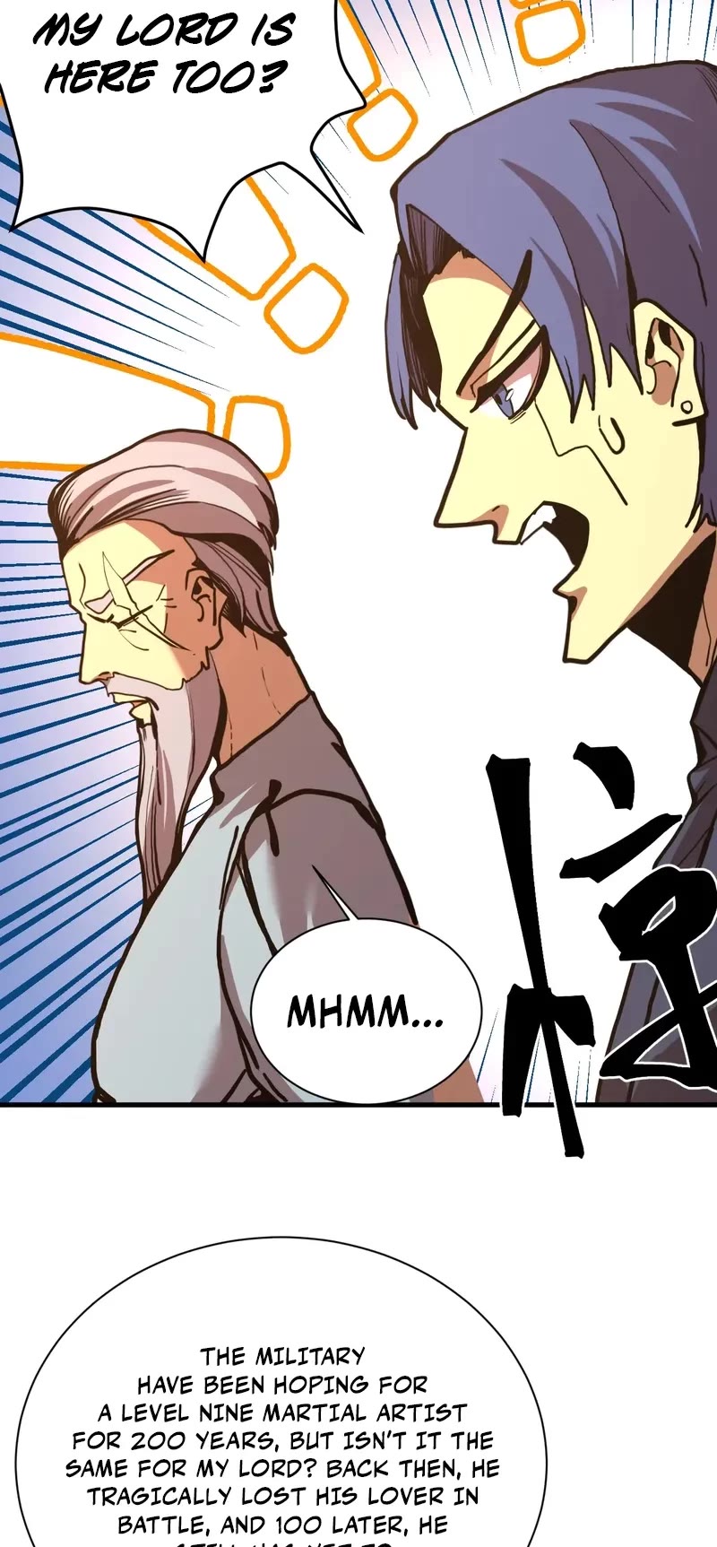 Apex Future Martial Arts chapter 176 page 43