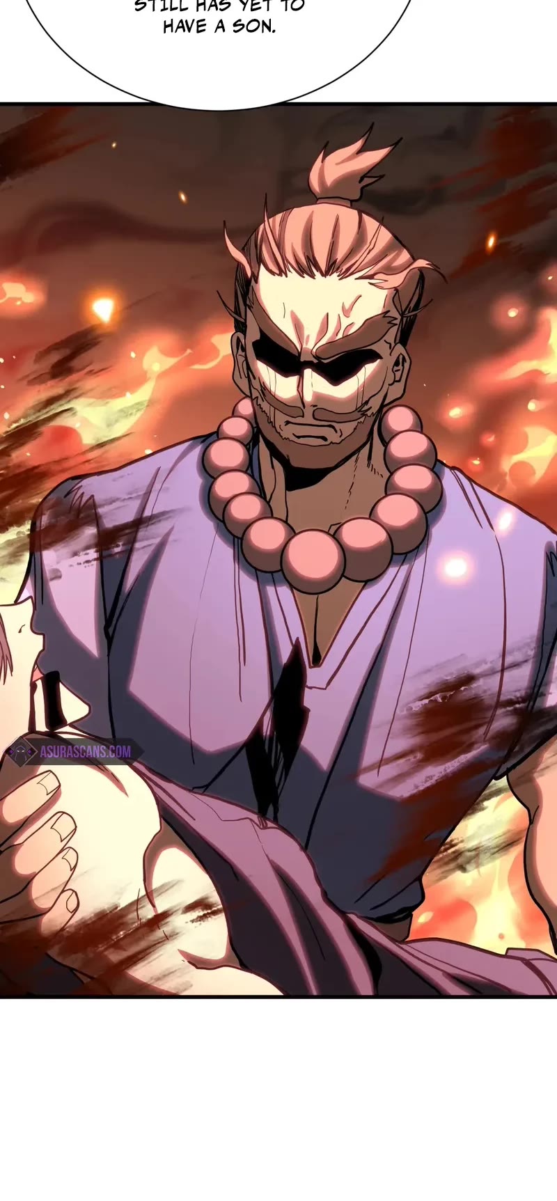 Apex Future Martial Arts chapter 176 page 44