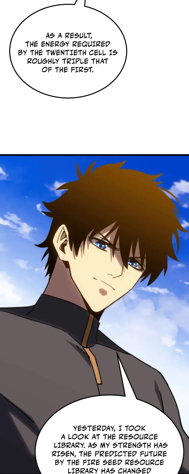 Apex Future Martial Arts chapter 176 page 6